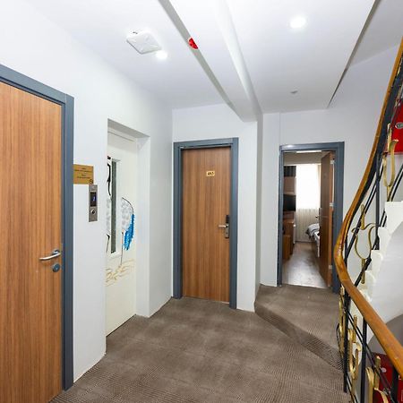 Mayza Otel Истанбул Екстериор снимка
