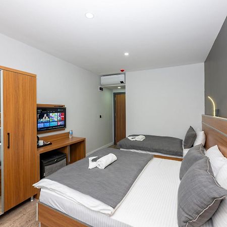 Mayza Otel Истанбул Екстериор снимка