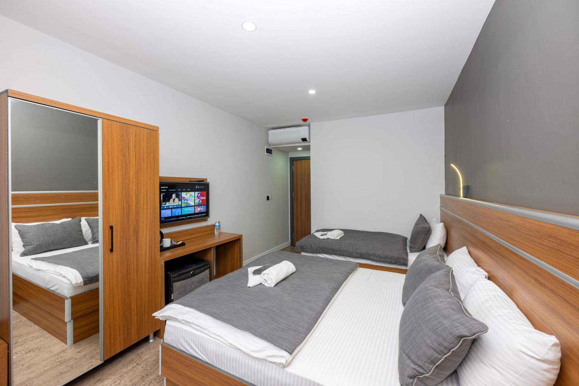 Mayza Otel Истанбул Екстериор снимка