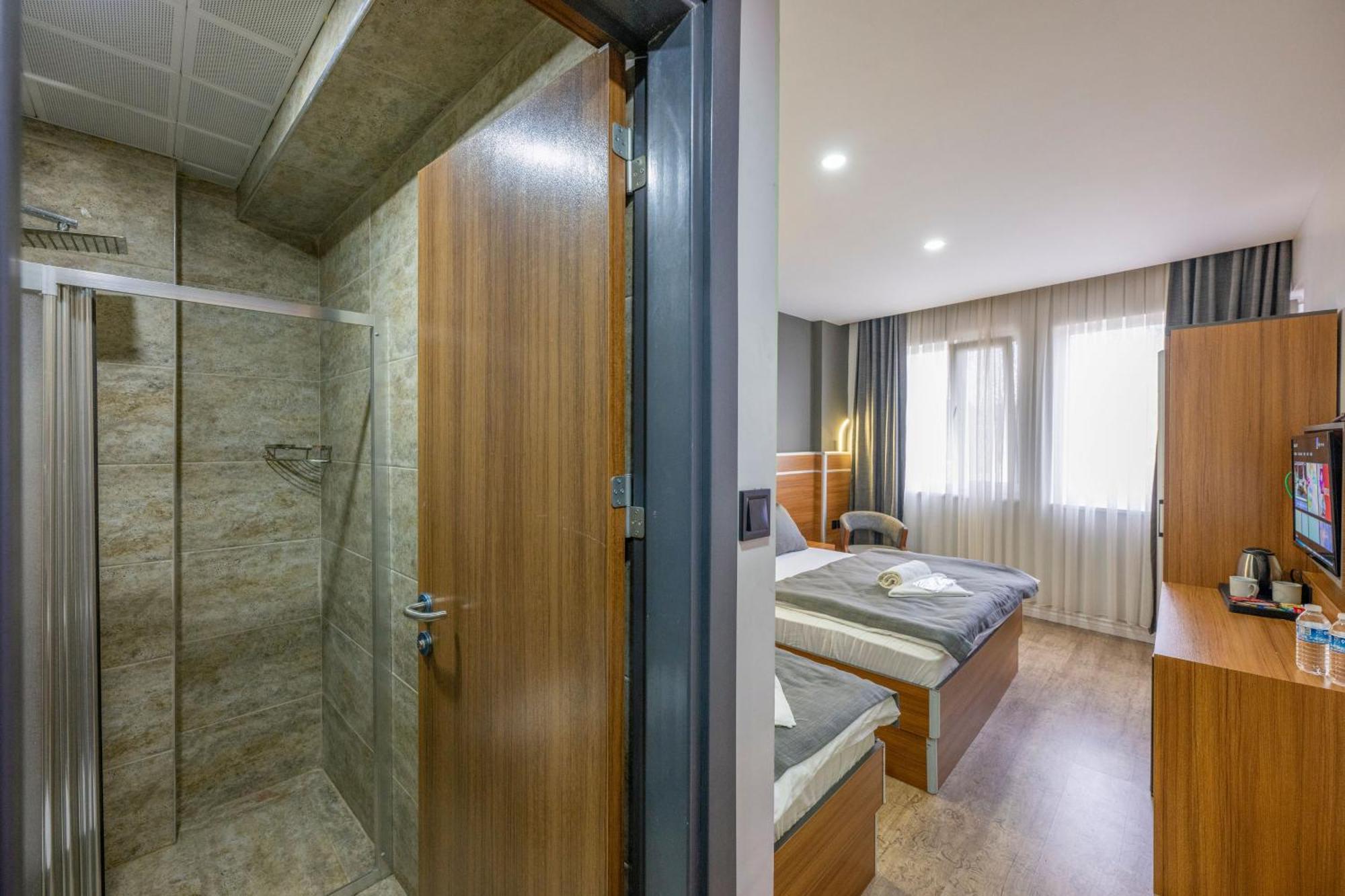 Mayza Otel Истанбул Екстериор снимка