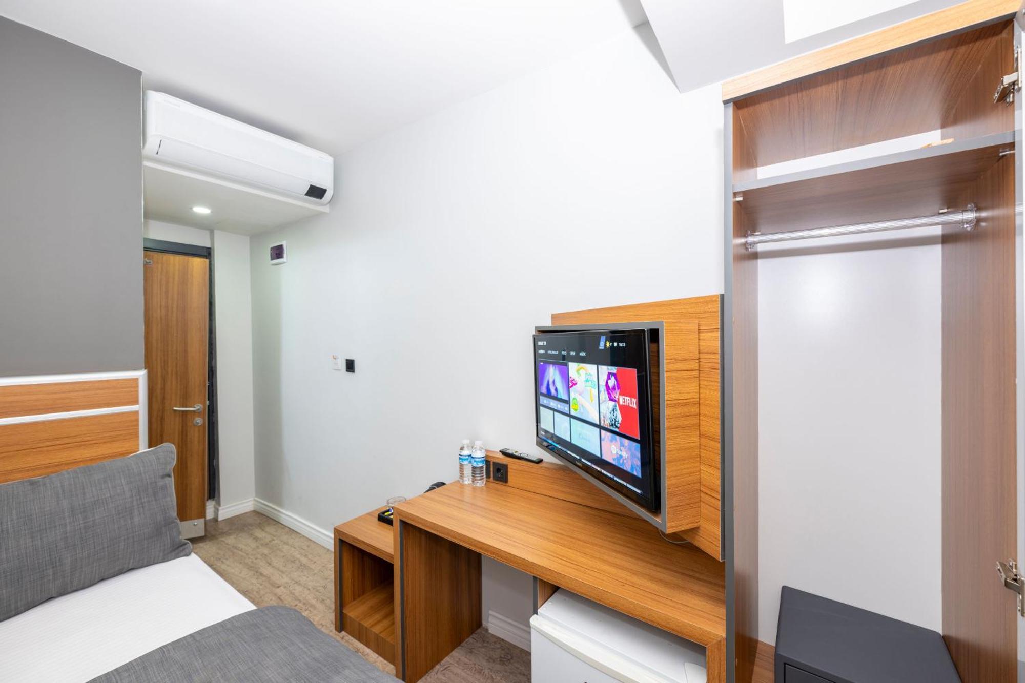 Mayza Otel Истанбул Екстериор снимка