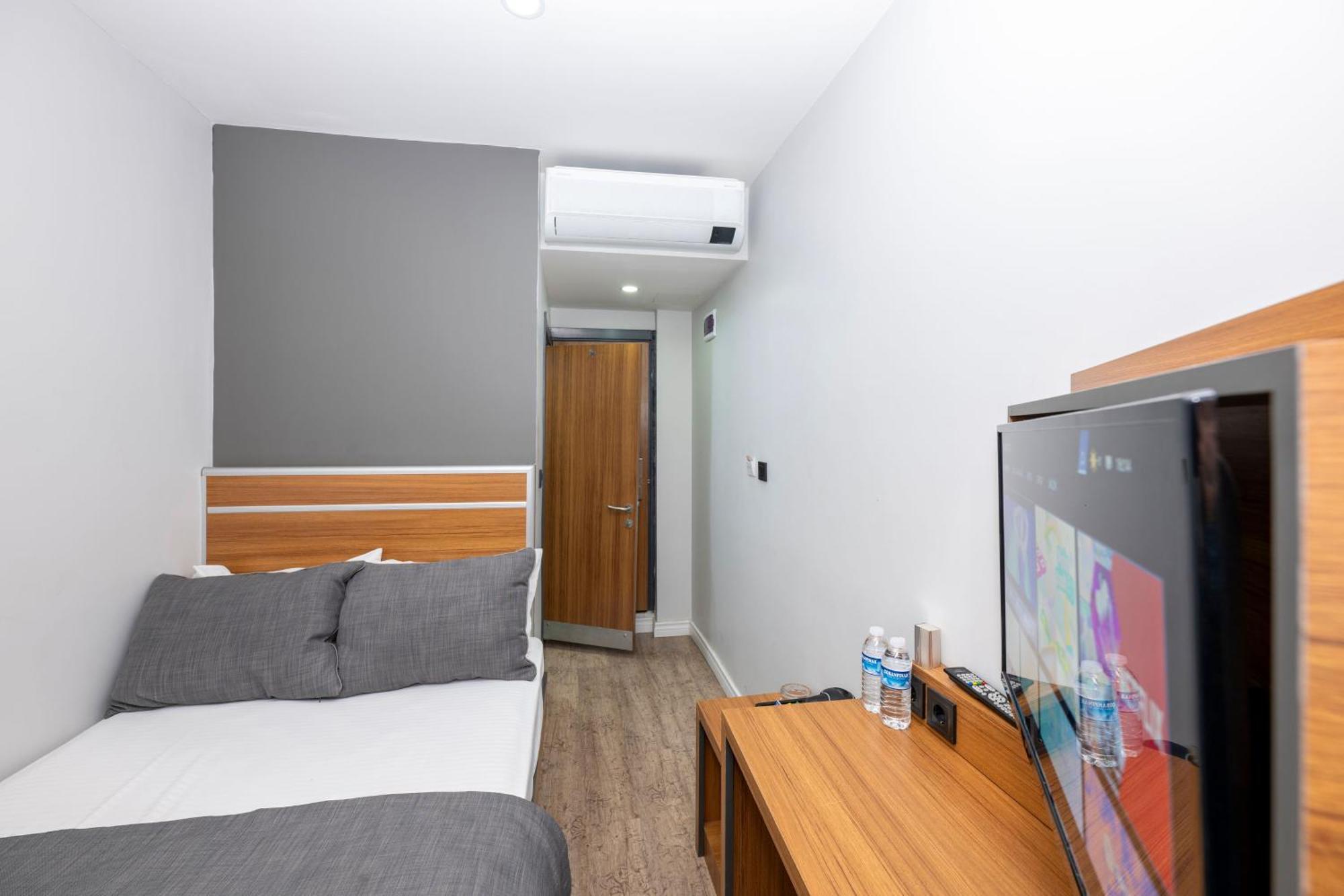 Mayza Otel Истанбул Екстериор снимка