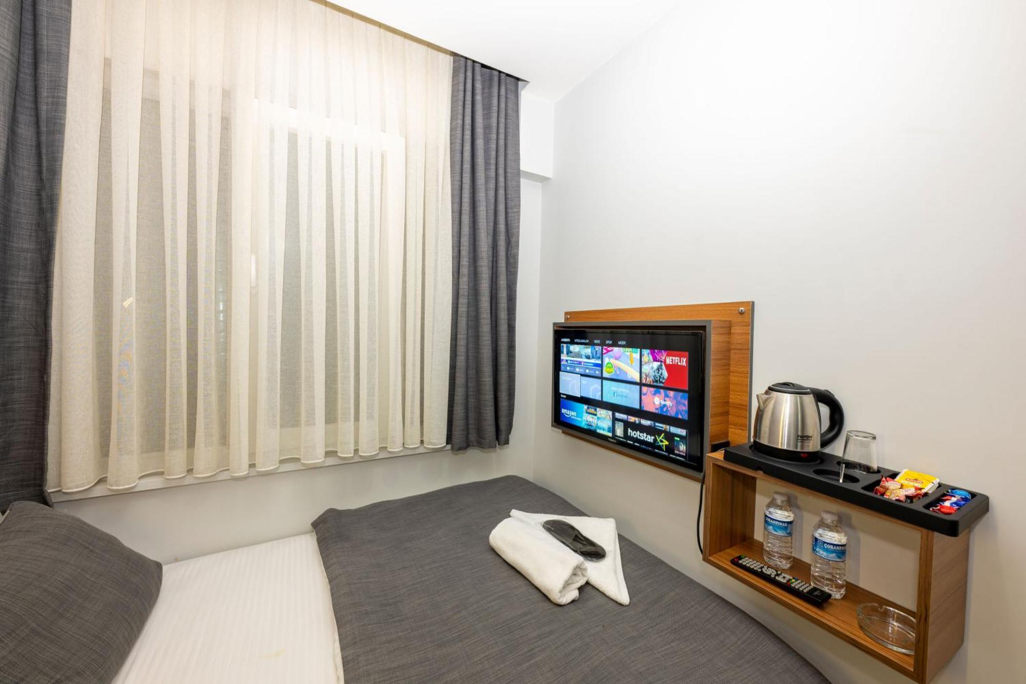 Mayza Otel Истанбул Екстериор снимка