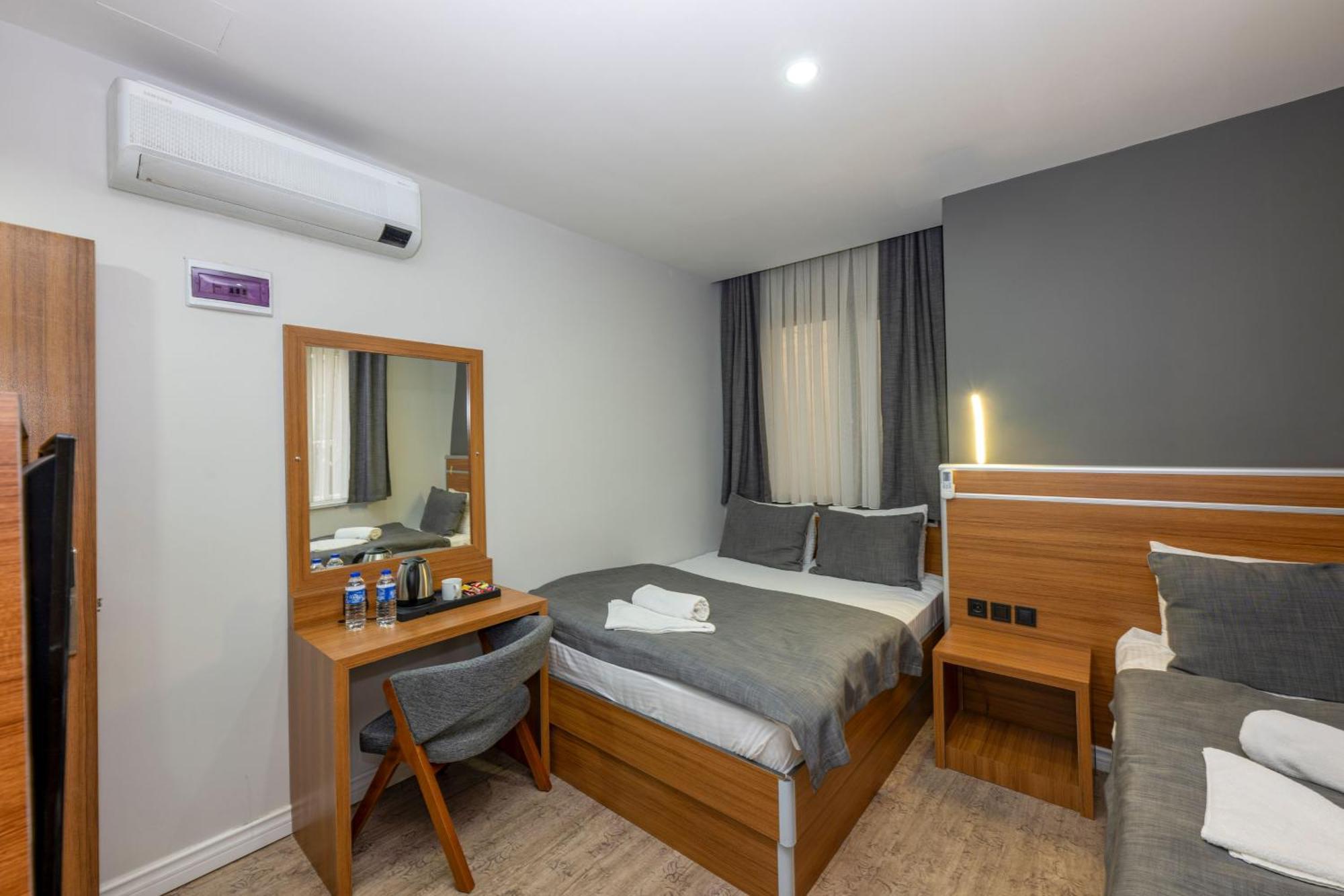 Mayza Otel Истанбул Екстериор снимка