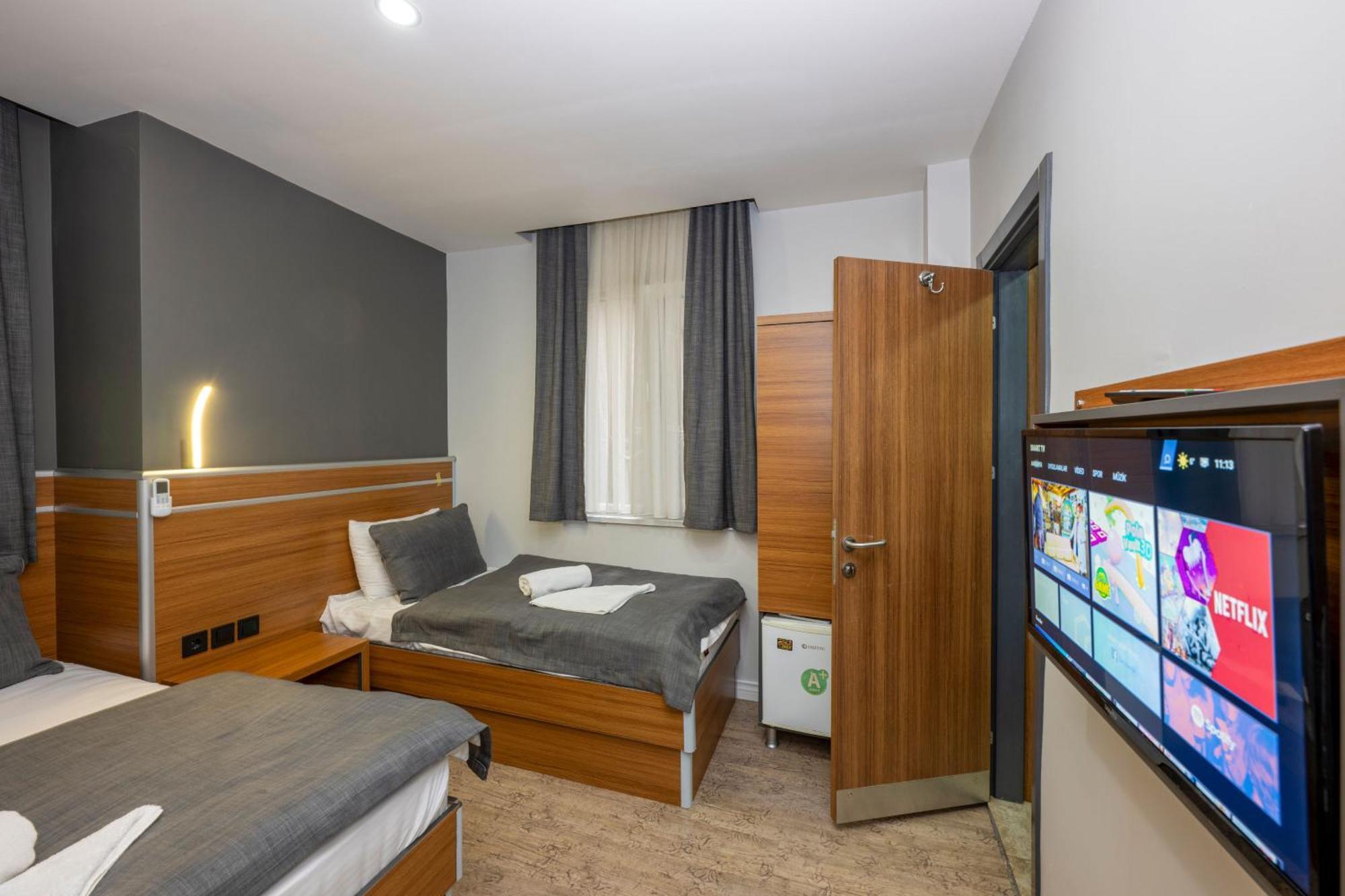 Mayza Otel Истанбул Екстериор снимка