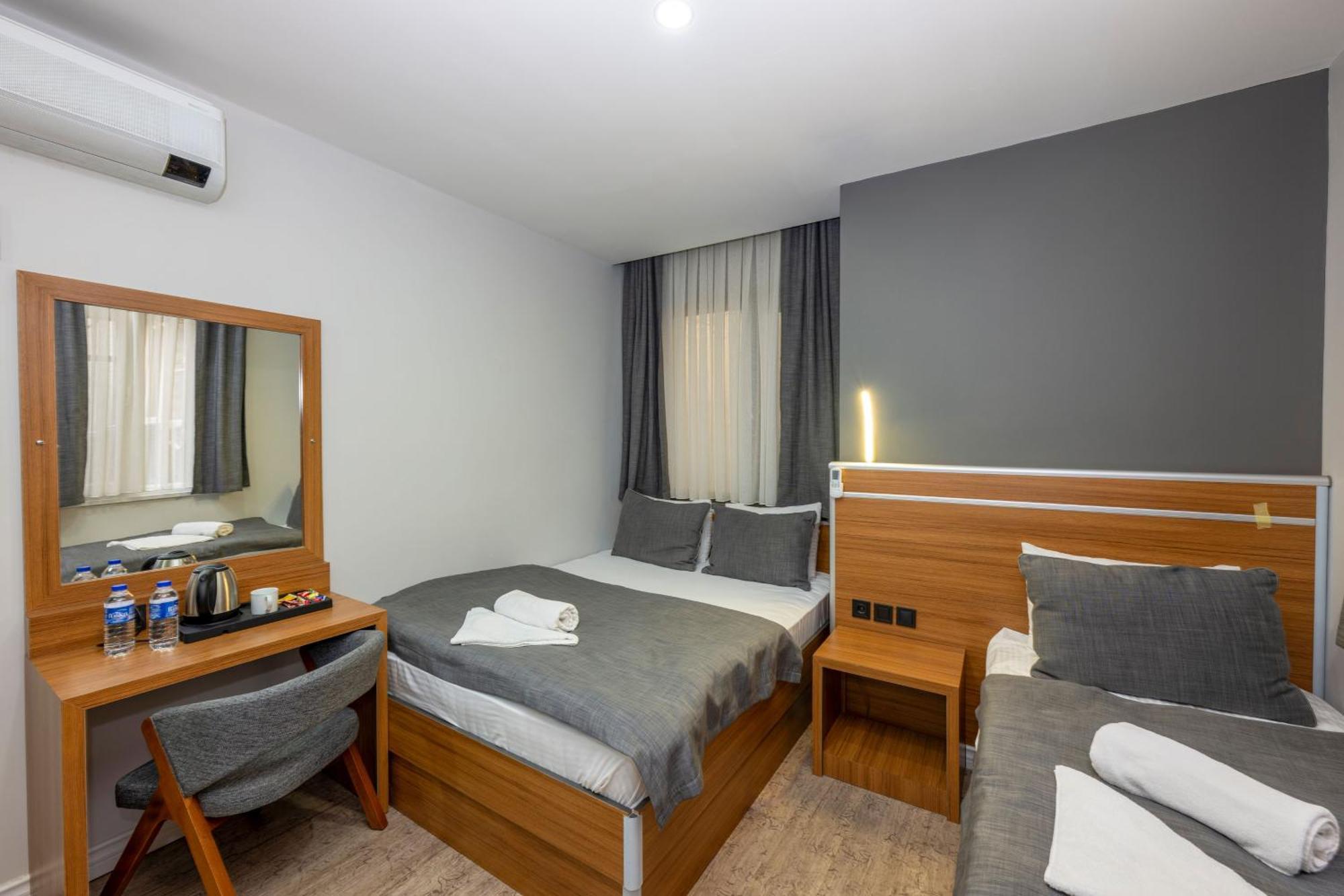 Mayza Otel Истанбул Екстериор снимка