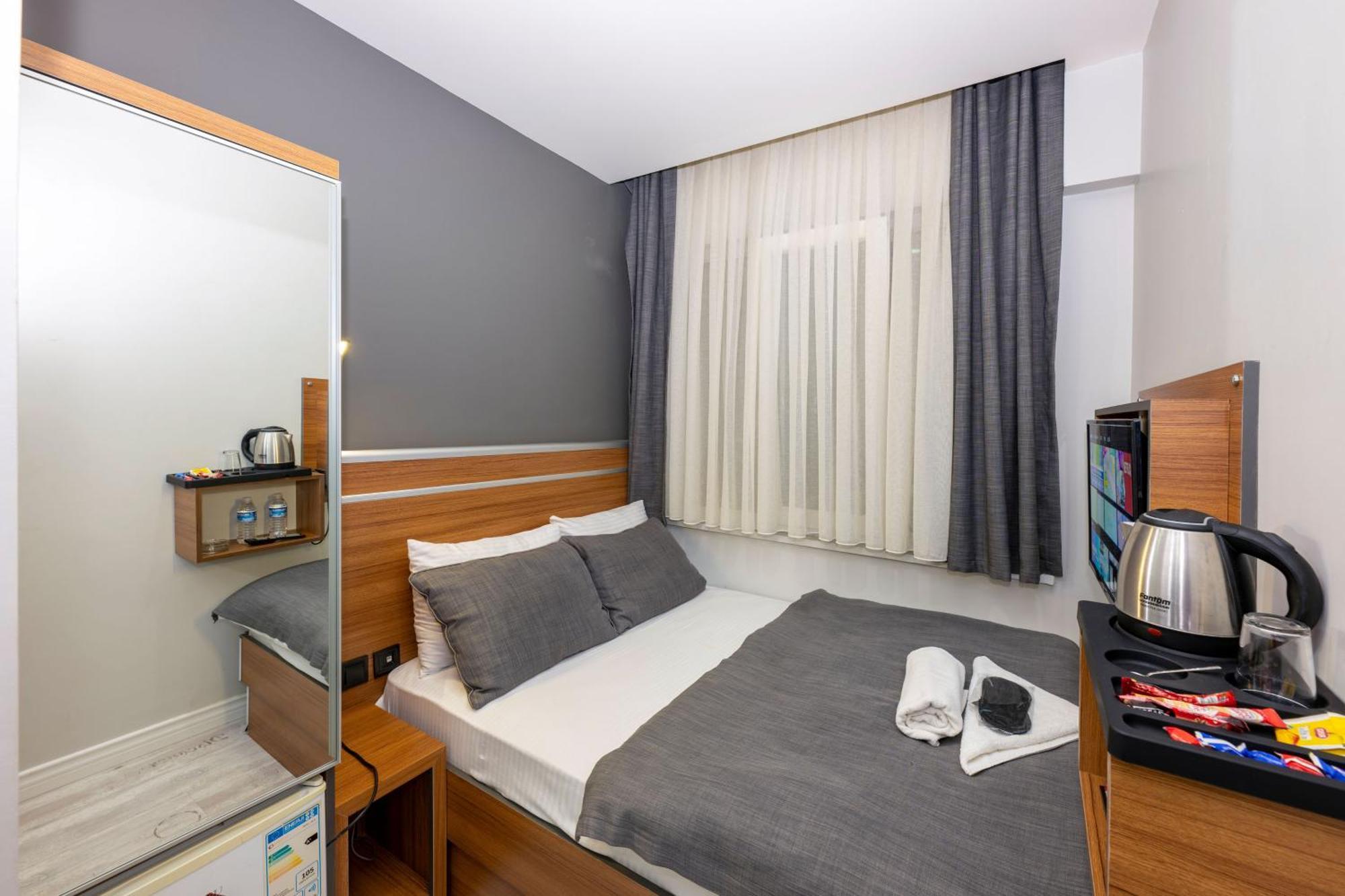 Mayza Otel Истанбул Екстериор снимка