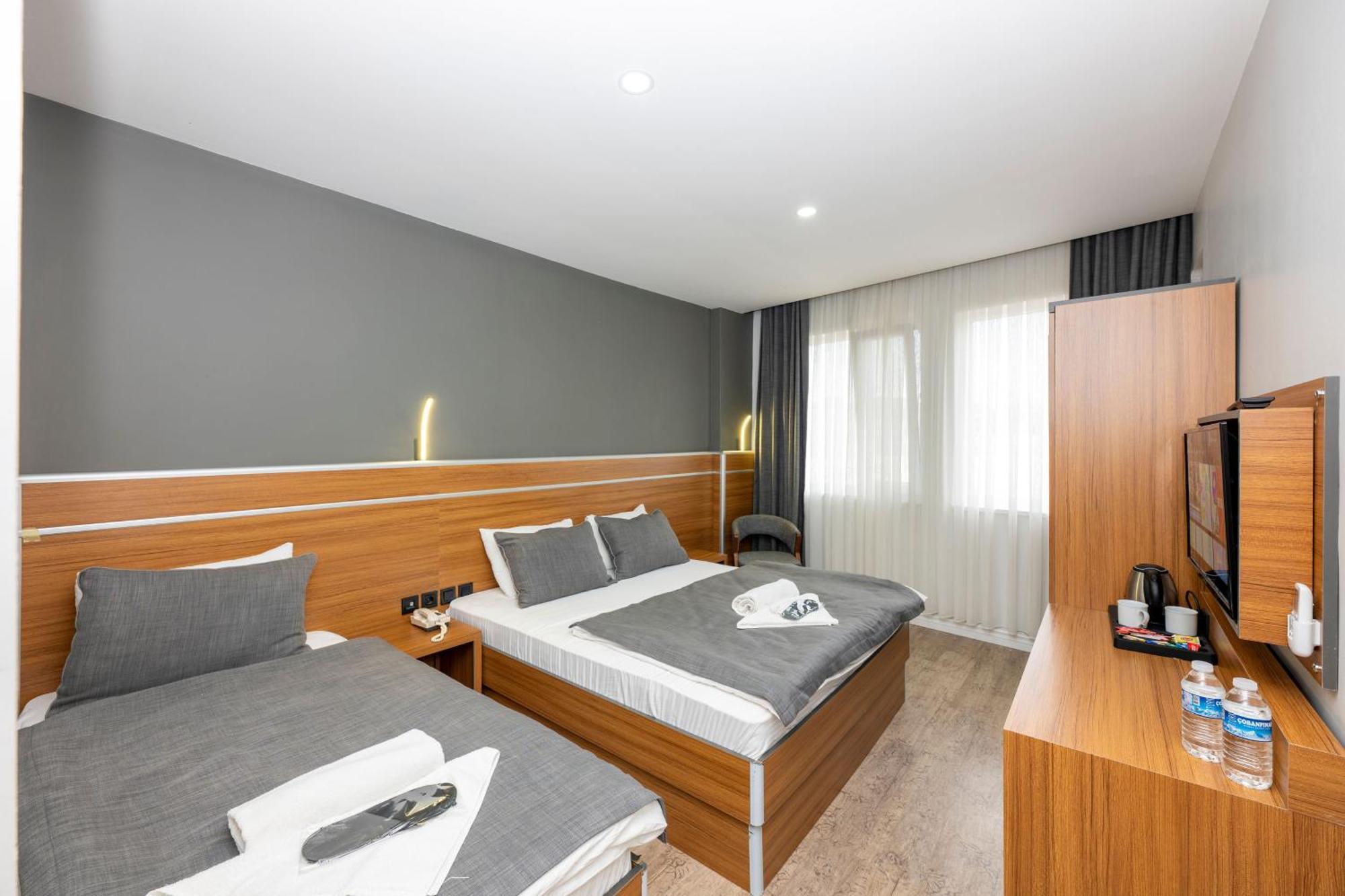 Mayza Otel Истанбул Стая снимка