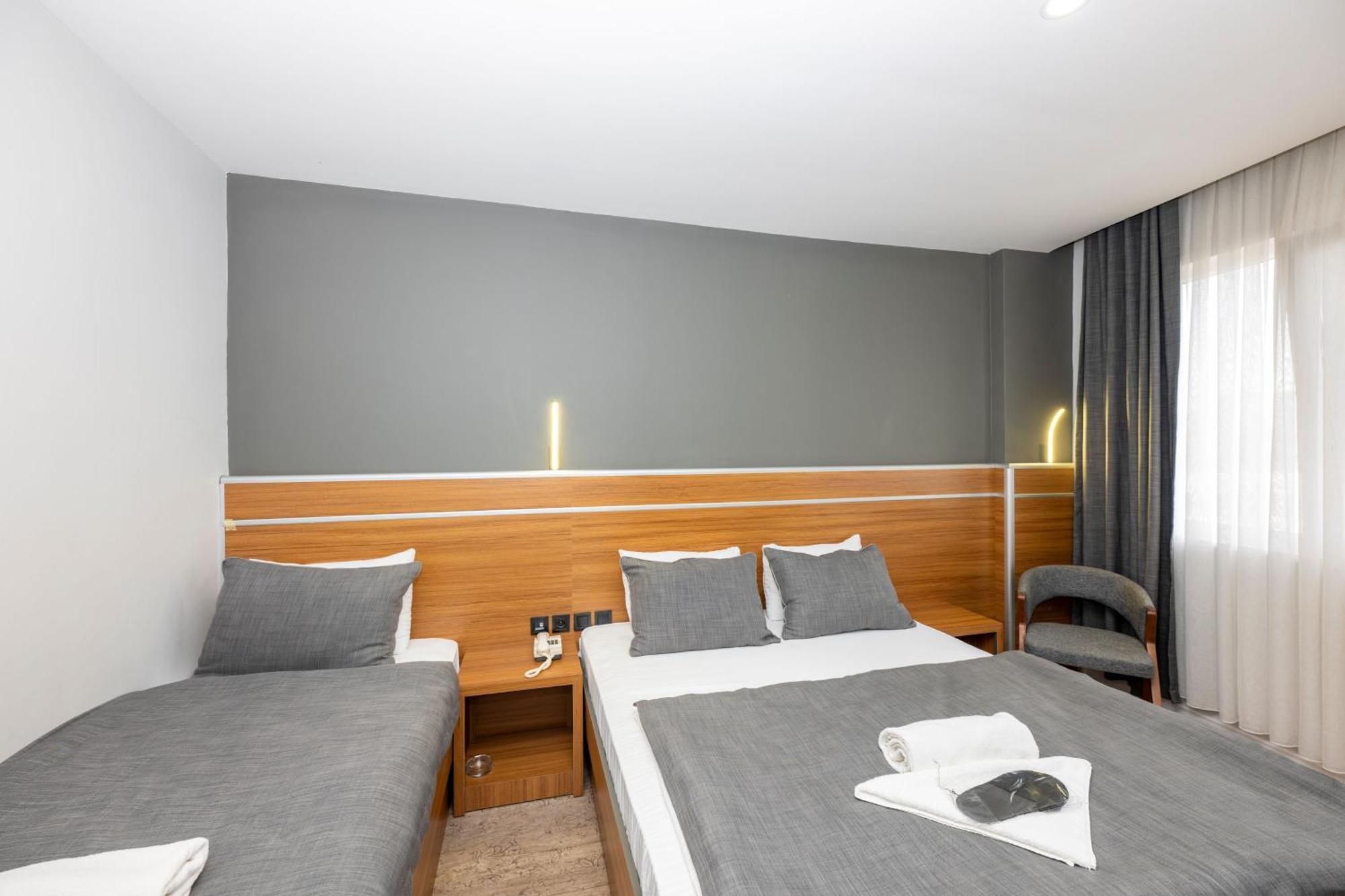 Mayza Otel Истанбул Стая снимка