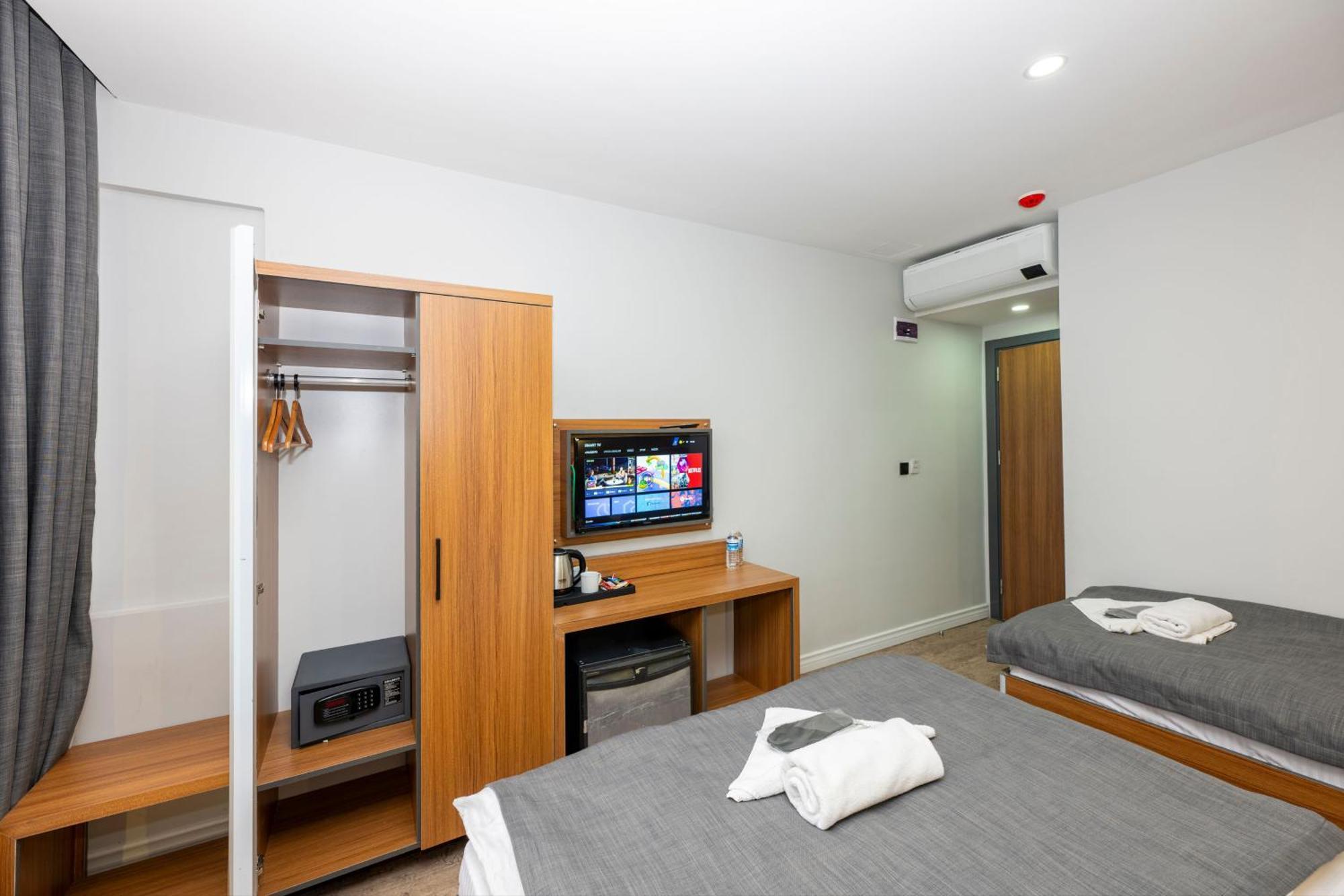 Mayza Otel Истанбул Стая снимка