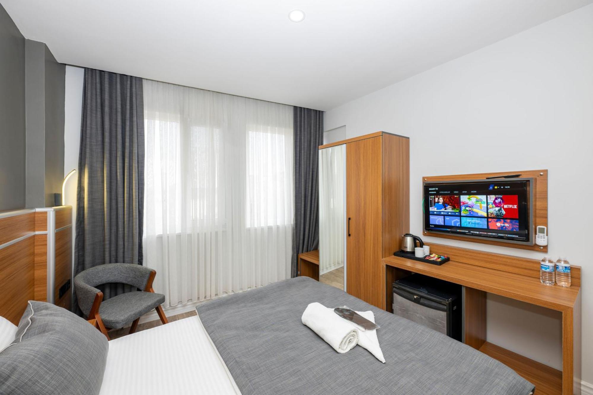 Mayza Otel Истанбул Стая снимка