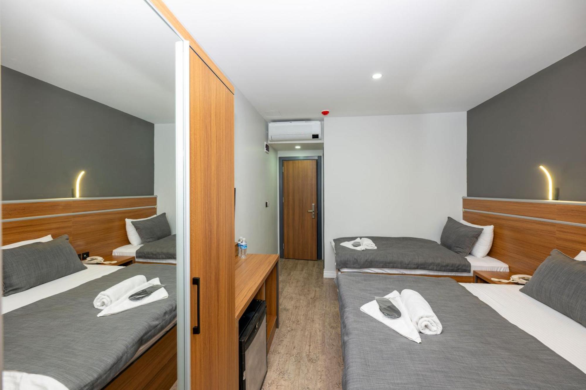 Mayza Otel Истанбул Стая снимка