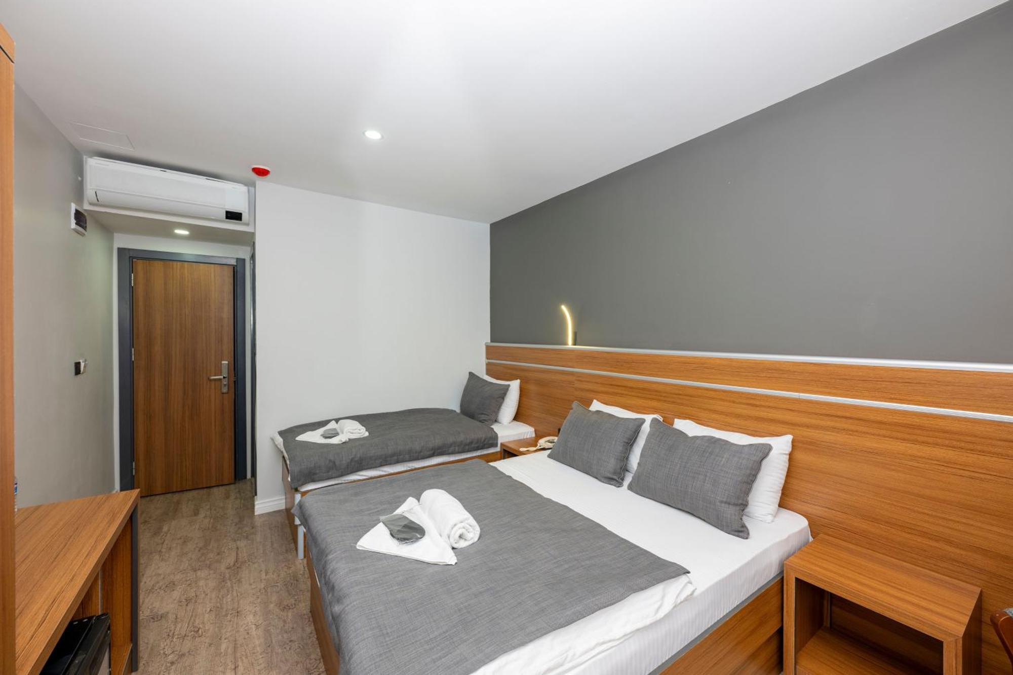 Mayza Otel Истанбул Стая снимка