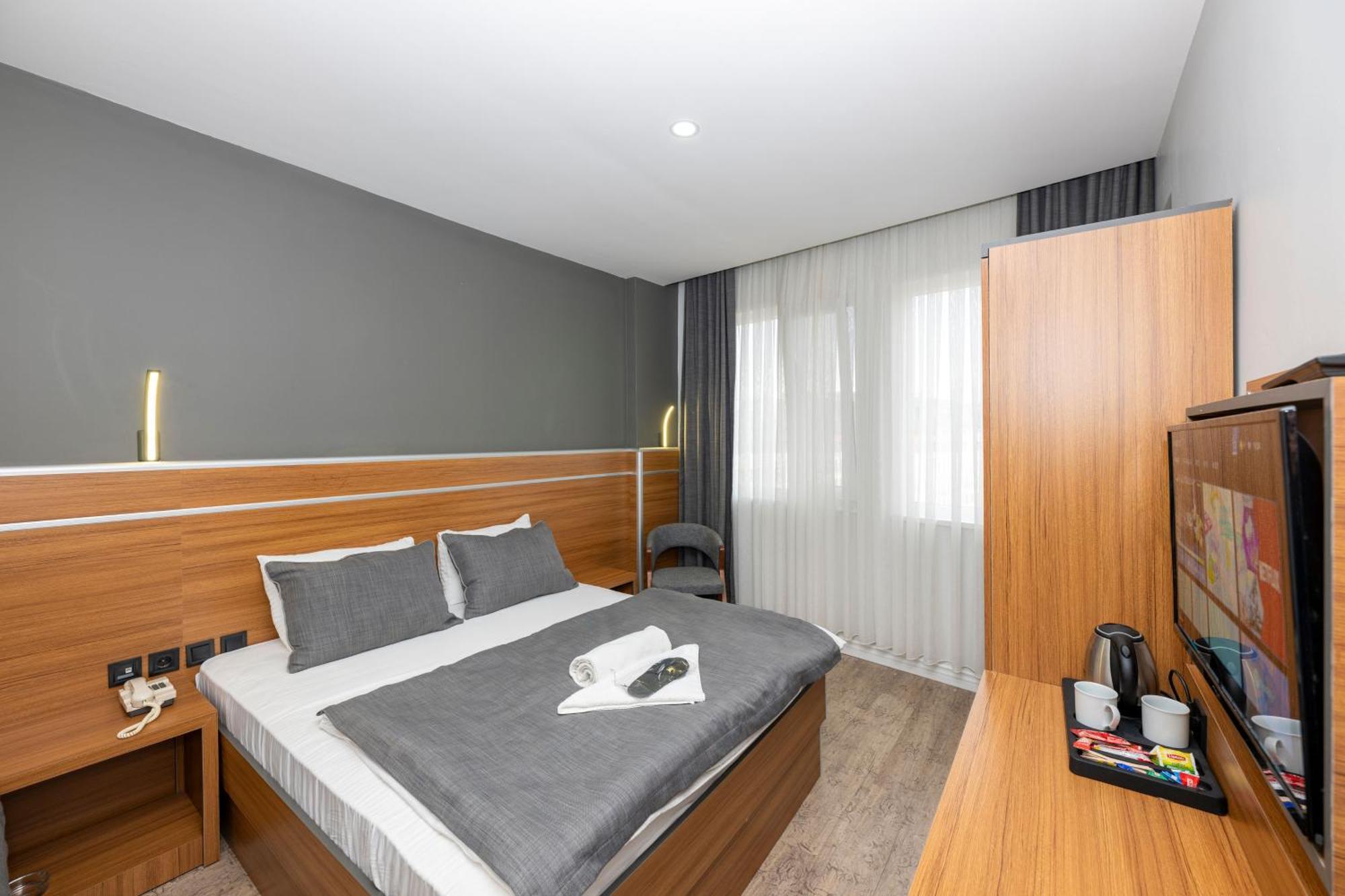 Mayza Otel Истанбул Стая снимка